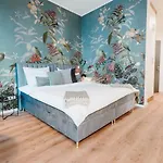 Apartman City-studio Im Innenhof Mit Boxspring-bett Und Community-raum Münster