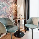 Apartman City-studio Im Innenhof Mit Boxspring-bett Und Community-raum *