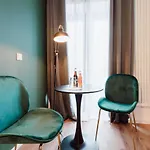 Apartman City-studio Im Innenhof Mit Boxspring-bett Und Community-raum Münster