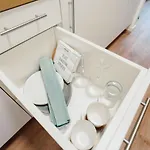 City-studio Im Innenhof Mit Boxspring-bett Und Community-raum Apartman Münster