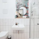 City-studio Im Innenhof Mit Boxspring-bett Und Community-raum * Münster