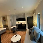 City-studio Im Innenhof Mit Boxspring-bett Und Community-raum * Münster