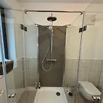 Apartman City-studio Im Innenhof Mit Boxspring-bett Und Community-raum Münster