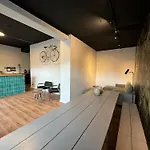 City-studio Im Innenhof Mit Boxspring-bett Und Community-raum * Münster