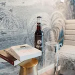 City-studio Im Innenhof Mit Boxspring-bett Und Community-raum Apartman Münster