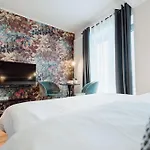 City-studio Im Innenhof Mit Boxspring-bett Und Community-raum Apartman Münster