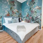 City-studio Im Innenhof Mit Boxspring-bett Und Community-raum * Münster