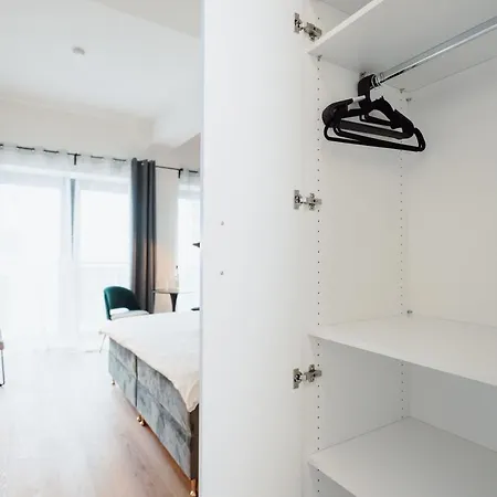 Διαμέρισμα City-studio Im Innenhof Mit Boxspring-bett Und Community-raum *