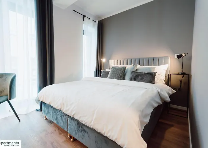 City-studio Im Innenhof Mit Boxspring-bett Und Community-raum * Munster (North Rhine-Westphalia)