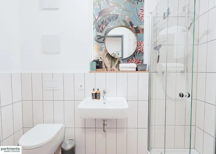 City-studio Im Innenhof Mit Boxspring-bett Und Community-raum * Munster (North Rhine-Westphalia)