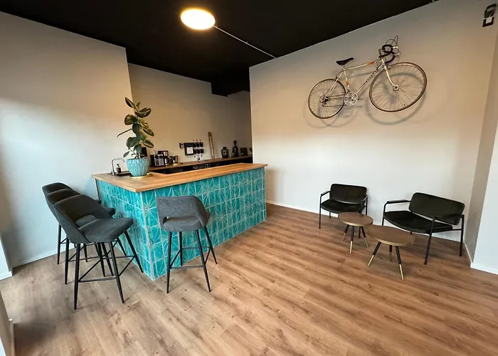 Appartement City-studio Im Innenhof Mit Boxspring-bett Und Community-raum Munster (North Rhine-Westphalia)