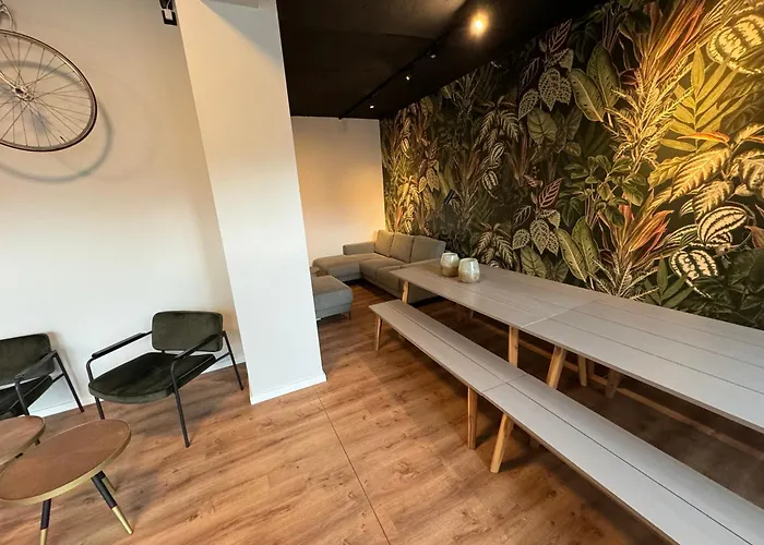 City-studio Im Innenhof Mit Boxspring-bett Und Community-raum Apartment Munster (North Rhine-Westphalia)