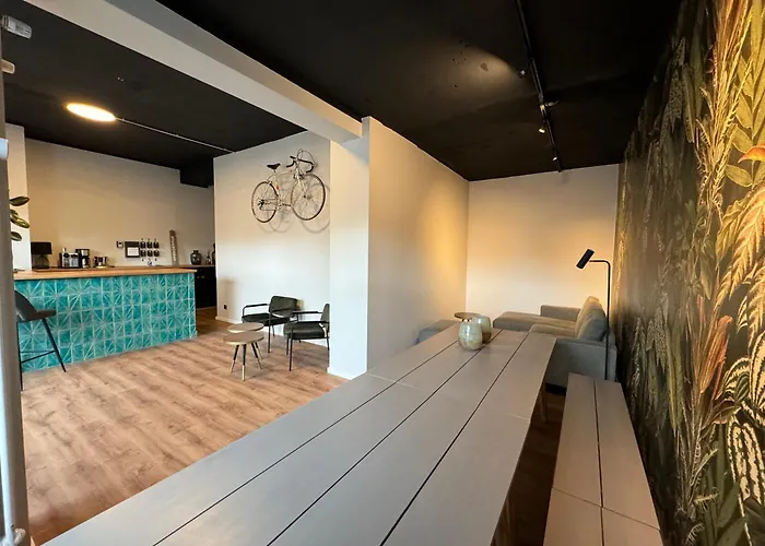 City-studio Im Innenhof Mit Boxspring-bett Und Community-raum * Munster (North Rhine-Westphalia)